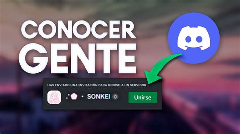 Top Conocer Gente Discord Servers 